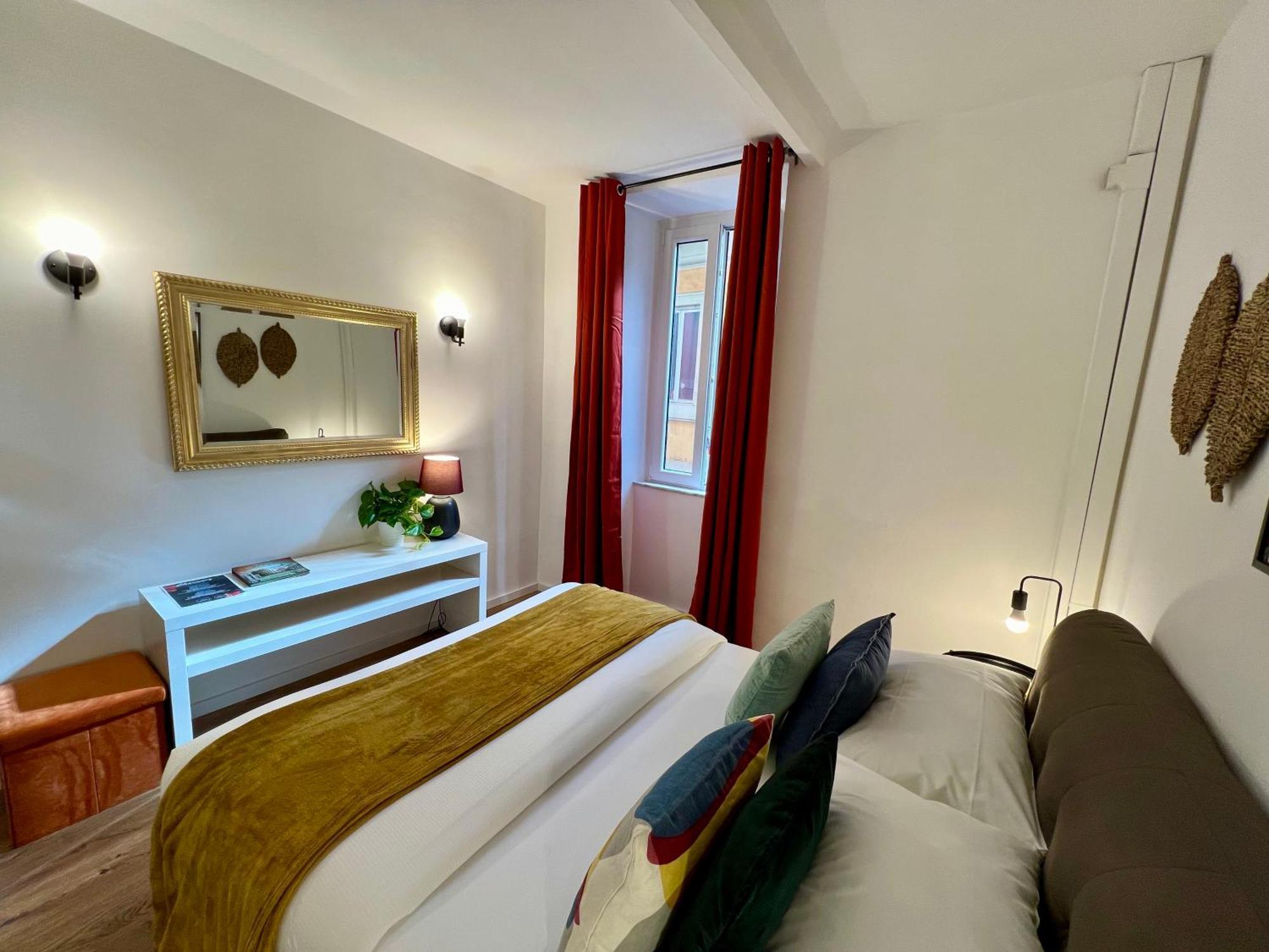 Charming Navona Hotel Rome Luaran gambar